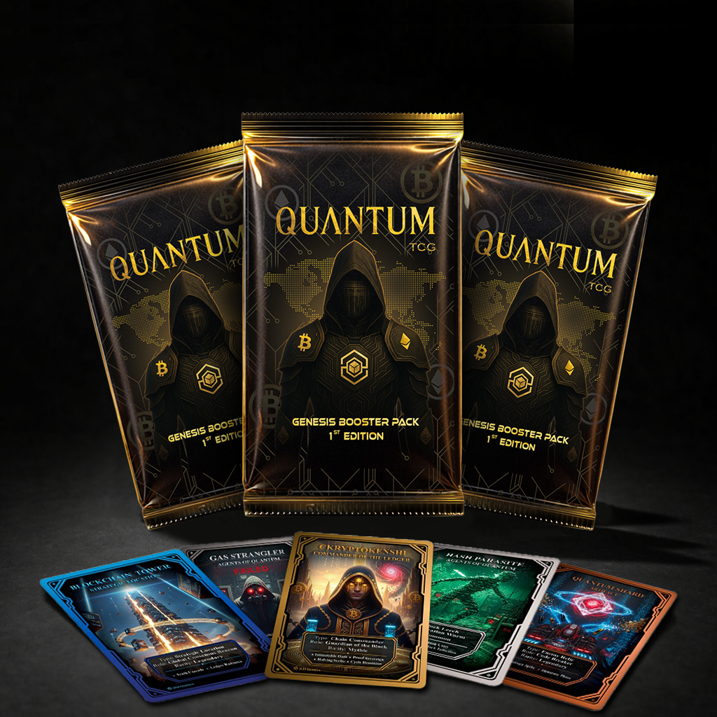QUANTUM BUNDLE 3-PACKS