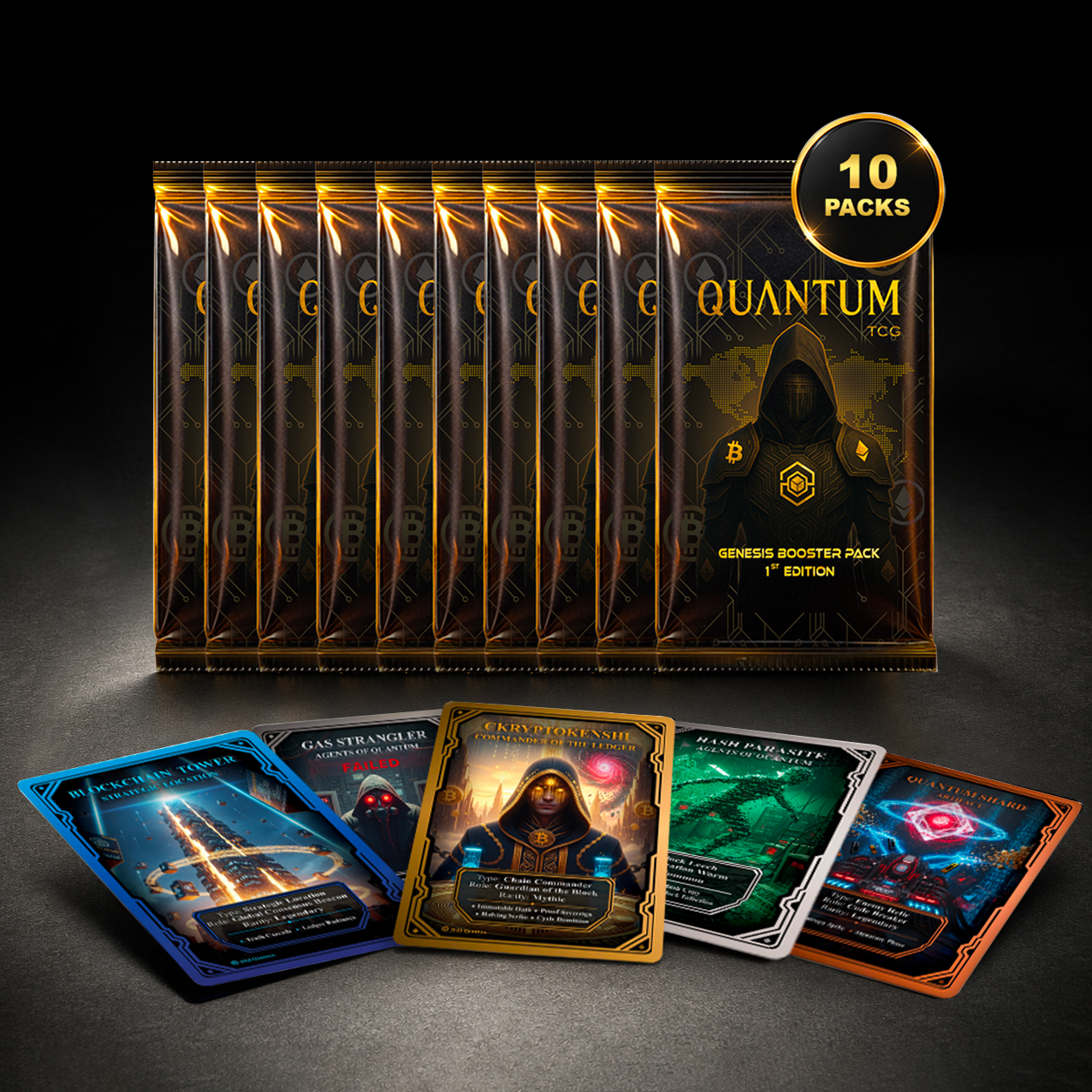 QUANTUM BUNDLE 10-PACKS
