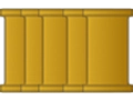 Genesis Limited  Edition - Collectible Trading Card - 5 Booster Pack