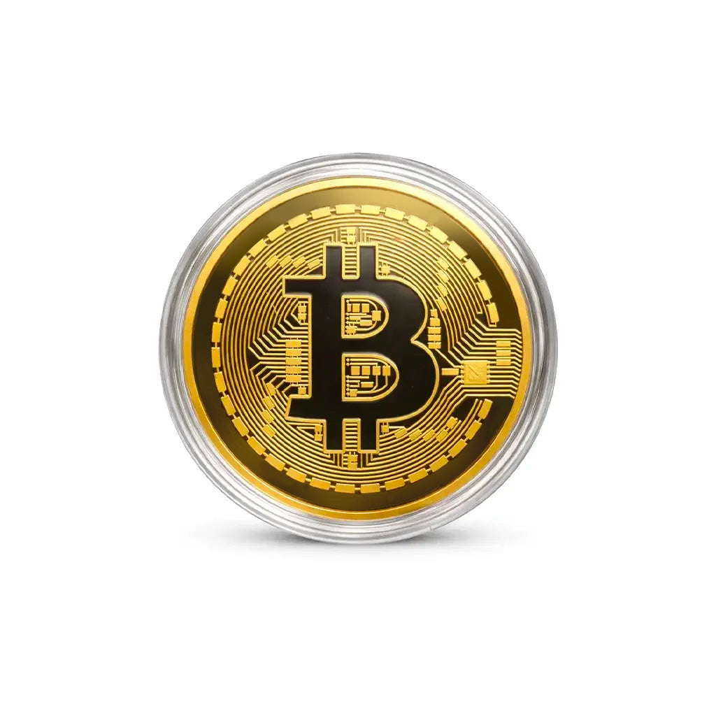 QUANTUM GOLD COIN