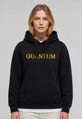 Quantum Hoodie — Black Edition