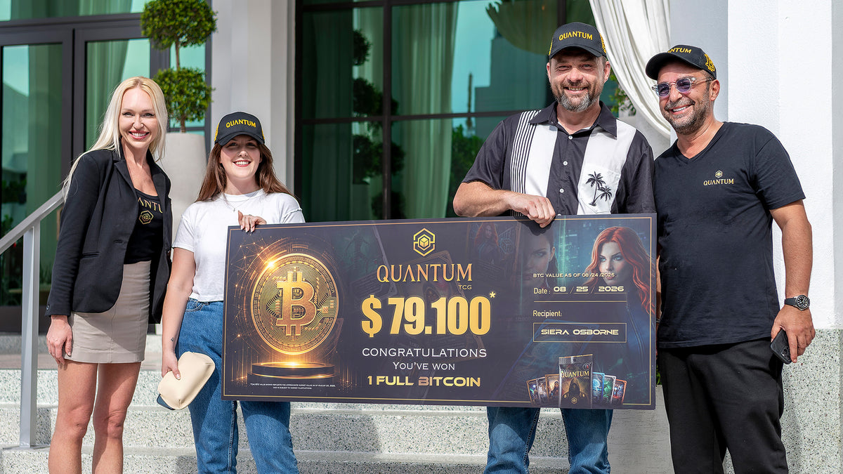 FULL BITCOIN WINNER