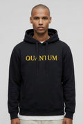 Quantum Hoodie — Black Edition