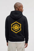 Quantum Hoodie — Black Edition