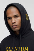 Quantum Hoodie — Black Edition