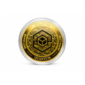 QUANTUM GOLD COIN