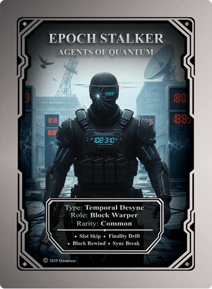 epoch stalker